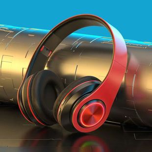 B39 Трансграничные взрывные светодиодные светящиеся Bluetooth наушники стерео беспроводные гарнитуры