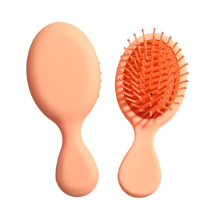 Cartoon cute air cushion comb girl air cushion air bag comb portable massage comb personalized massage comb mini comb