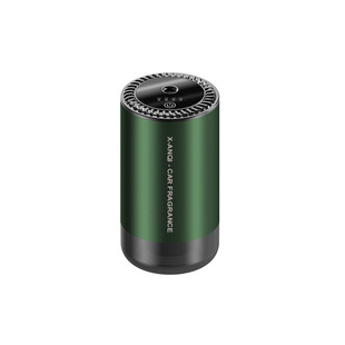 On-board start-stop automatic spray aroma diffuser in-car lasting aroma diffuser intelligent atomization car aroma diffuser