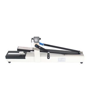 Intelligent wet and dry color fastness friction tester ZQ-006 wet and dry friction color fastness tester fabric