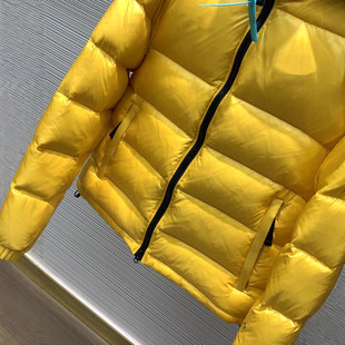 2024 Fashion Joint Sports Men's Down Jacket Nanyou Factory First-hand Star Down Jacket Private Domain