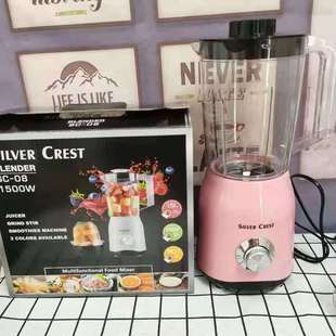 Машина для приготовления пищи blender трансграничная оптовая продажа silver crest дома многофункциональный фруктовый соковыжималка
