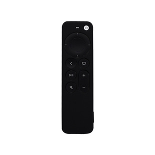 Подходит для приставки Apple TV7 2022Apple TV 4kwifi силиконовый защитный чехол для пульта дистанционного управления