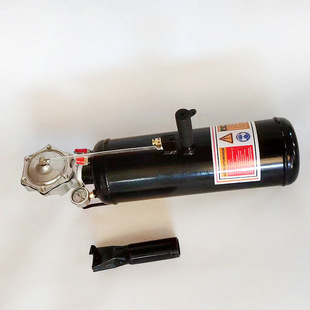 Motorcycle electric car car tire vacuum tire burst seal tire repair high pressure inflatable gas storage tank burst filling