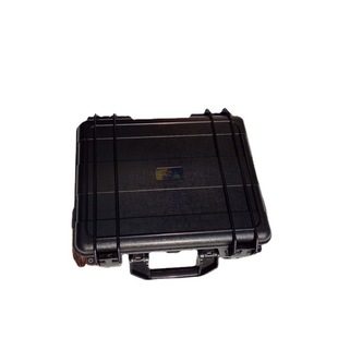 New toughened abs sealed box portable plastic toolbox analyzer recorder scanner equipment storage box