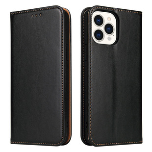 Подходит для iPhone14 Pro из натуральной кожи PU кожаный кошелек для карт чехол для телефона Apple 14 откидная подставка защитный чехол