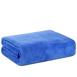 Microfiber Towel Manufacturer Direct Sales Plain Beauty Salon Barber Shop Absorbent Towel Wholesale Non-Fading Car Towel