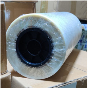 PET offset Hot Stamping film hot and cold tearing hot stamping T-shirt printing digital white color printing film A3 thermal transfer release film