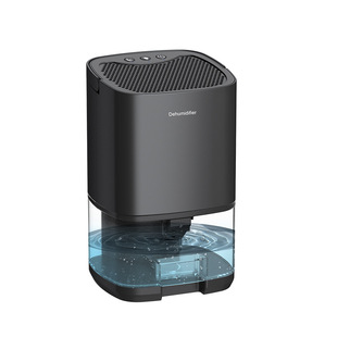 Factory direct dehumidifier household bedroom mute small dehumidifier mini moisture-proof dehumidifier moisture absorber wholesale