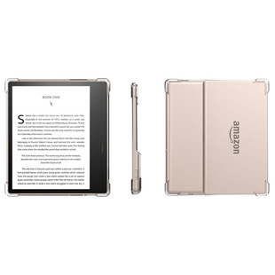 Применимо Amazon kindle Oasis2 3 электронная книга мягкая оболочка 7 дюймов 2019 Четырехугольный защитный чехол для подушек безопасности