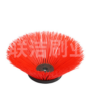 Tianlu Disc Brush Sanitation Sweeper Brush Tianluotong Hyde Fulong Yamaha Gao Sanitation Sweeper Disc Brush