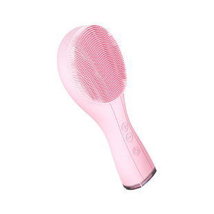 Cross-border New Household Electric Face Wash Beauty Instrument Soft Hair Silicone Cleanser Electric Massage Beauty Pore Cleaning