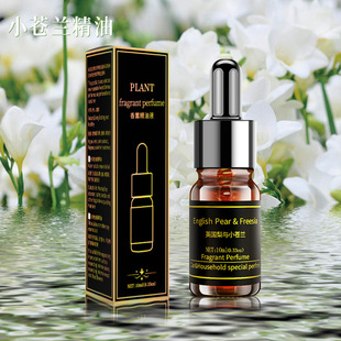 Oil soluble aromatherapy essential oil supplement liquid lasting fragrance 10ml blue wind chimes car aromatherapy filling liquid wholesale