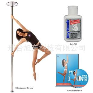 Export DRY HANDS pole dance golf transparent liquid magnesium powder sports fitness DRY hand liquid anti-slip powder