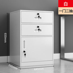 Activity Cabinet Table Lower Cabinet Filing Cabinet Storage Cabinet Iron Low Cabinet Storage Cabinet Single Door Bedside Table Small Cabinet