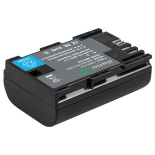 llano green giant can be suitable for canon EOS5DSR dslr digital suit LP-E6 camera battery