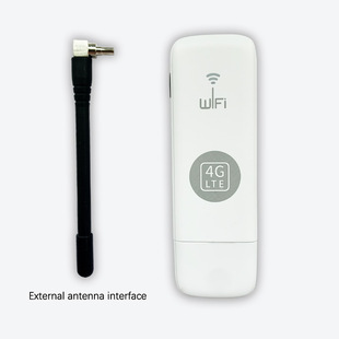4G wireless network card USB interface SIM card Router support B28 band WIFI router with antenna