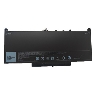 For Dell J60J5 Latitude E7270 E7470 R1V85 MC34Y laptop battery