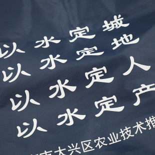 New large-capacity portable folding shopping bag wholesale portable polyester grocery shopping bag supermarket bag washable LOGO