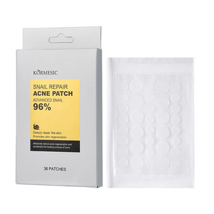 KORMESIC full English acne stickers Acne Patch acne invisible concealer cross-border foreign trade manufacturers wholesale