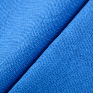 Manufacturer's Spot 12A 16A Polyester-Cotton Canvas Fabric Wholesale Polyester-Cotton Dyed Canvas Clothing Luggage Shoe Material Fabric
