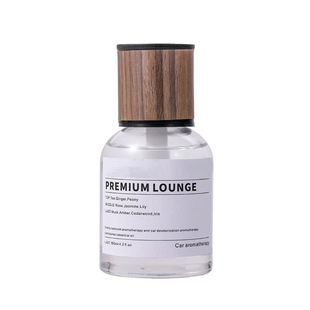 Time Car Aromatherapy Light Luxury Fragrance Perfume Ornaments Men's Special Lasting Light Fragrance Car Aromatherapy Interior Products