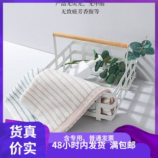 Jielia first-class wholesale cotton face towel daily necessities 72*34 towel 6450 labor insurance a generation of hair