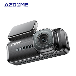 AZDOME регистратор вождения M200 датчик силы тяжести мониторинг парковки соединение мобильного телефона HD 1080 широкоугольное ночное видение
