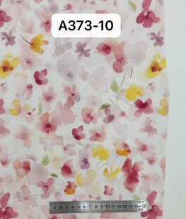 Pure Cotton Printed Fabric Handmade DIY dress Home Clothes Shirt Children's Clothing Fabric