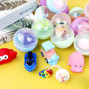 75mm Affordable Gashapon Ball 7.5cm Gashapon Ball Gashapon Machine Amusement Machine Gift Ball Factory Direct Sale