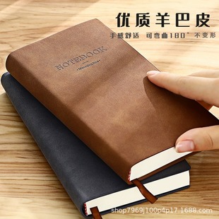 Note-taking small portable work a6 notebook portable notepad student business people carry custom logo with them