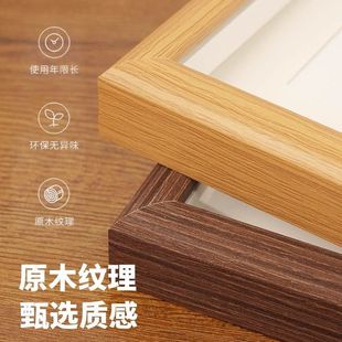 One-Year-Old Baby's Full Month, One-Year-Old, Hundred-Day Gift, Footprint Baby Photo Frame, Commemorative Souvenir, First Birthday Ceremony