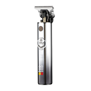 Hair clipper electric clipper hair salon special oil head carving men's universal self-cutting bald head artifact shaving electric clipper