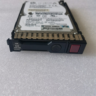 Подходит для жесткого диска HP/ 652583-B 21 600G 10K SAS 2,5 дюйма 653957-001 G8