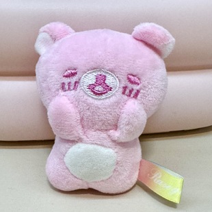 Популярная плюшевая игрушка Rilakkuma из «Маленькой красной книги», подарок на день рождения, хлопковая кукла, лучший друг, пара, милая кукла