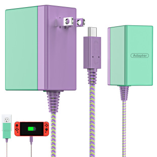 SWITCH Charger Dynamic Edition Japanese and American Regulations SWITCH AC ADAPTER Nintendo NINTENDO Power Supply