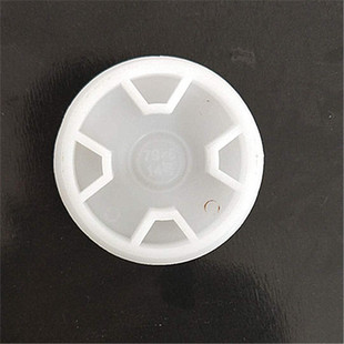 Oil barrel cover 200 liters chemical barrel cover plastic barrel cover oil barrel plastic sealing cover 200L threaded cover thickened