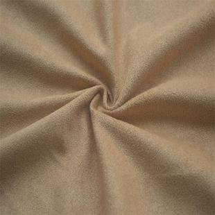 Factory direct supply deer velvet chicken velvet deerskin velvet sofa shoes clothing bags coat fabric imitation leather velvet sanding