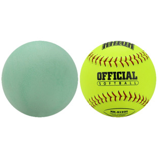 12-дюймовый 11-дюймовый стандартный софтбол Erlang Pu Core Baseball Источник бейсбола и софтбола Производители практикуют специальные игры софтбола