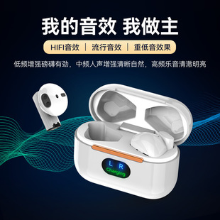 Pro5S plus Wireless Bluetooth Headset Power Digital Noise Reduction Subwoofer In-Ear Headset Private Model Manufacturers