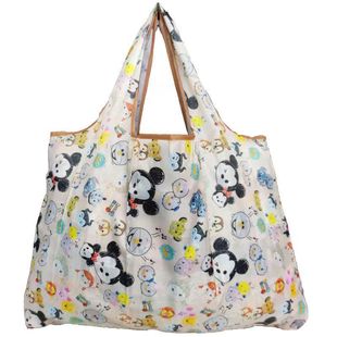 210D large capacity shopping bag large shopping bag foldable portable handbag storage bag in stock factory wholesale