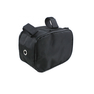 Mountain bike bicycle lithium battery storage upper tube triangle frame beam cycling bag 407 custom-made