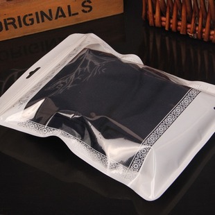Нижнее белье Упаковка Сумка Колготки Чулки детская футболка жилет Ziplock сумка носки хлопчатобумажные носки тапочки бюстгальтер сумка