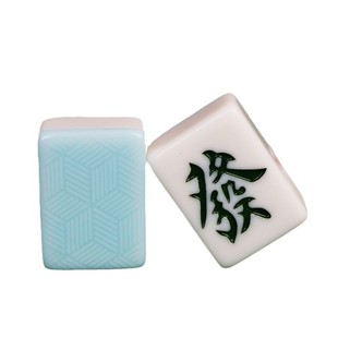 Household postage medium jade 44 large 36 mahjong Sichuan 46 mahjong Guangdong 08 hand 1 rub 1 mahjong sheet