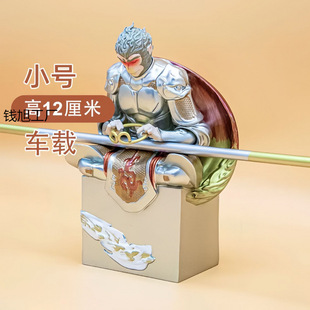 Black Myth Wukong Hand-made Monkey King High-end Monkey King Living Room Ornaments Landscape Office Decorations Gifts