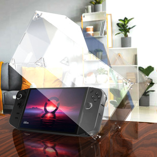 Applicable to Lenovo Legion Go dust cover lifter game machine box acrylic dust-proof protective shell