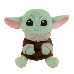 Трансграничная внешняя торговля куклы Йода Куклы инопланетяне yoda Baby Dolls
