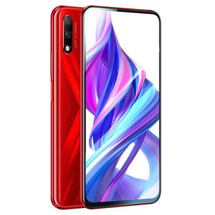 Применимо Huawei Honor 9x закаленная пленка 9xpro полноэкранный охват x9pro антиударный Blu-ray honor9x телефон новый