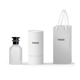 Perfume bottle spray 30ml high-end glass portable travel high-end perfume bottle empty bottle small sample bottle dispenser