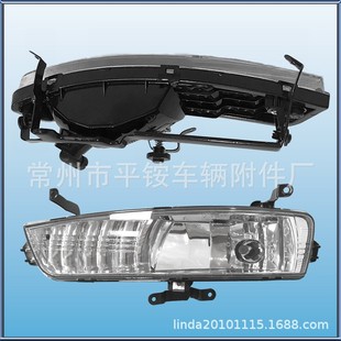 Подходит для Пекина Hyundai 06-10 передних противотуманных фар Accent в сборке ACCENT Fog Lamp